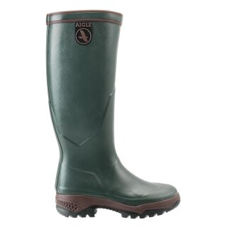 Unisex Jagdstiefel Aigle Parcours 2 grün 38