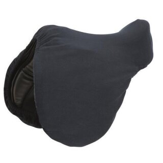 Fleece Saddle Cover navy