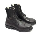 Hobo Stiefelette Douro HG schwarz 35