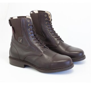 Hobo Stiefelette Douro HG mokka 36