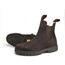 Reitstiefelette Stallschuh Kängi brown 36