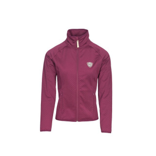 Horseware Softshelljacke Alby Berry Damen XL