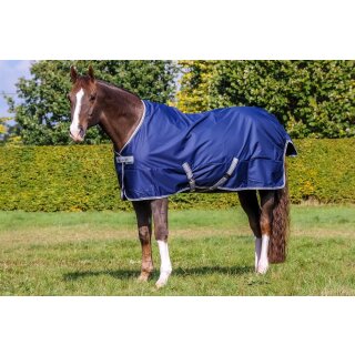 Bucas Freedom Turnout High Neck 0g navy 125cm