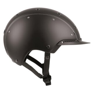 Casco Reithelm Champ-3 schwarz