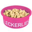 Leckerlischale 2 Liter mit Deckel 31-pink