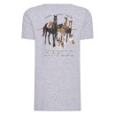 HV Polo Kids T-Shirt HVPPolo Family 7105-grey heather 164