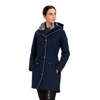 Ariat Tempest Insulated H20 Parka navy S