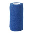 EquiLastic Selbsthaftende Bandage blau