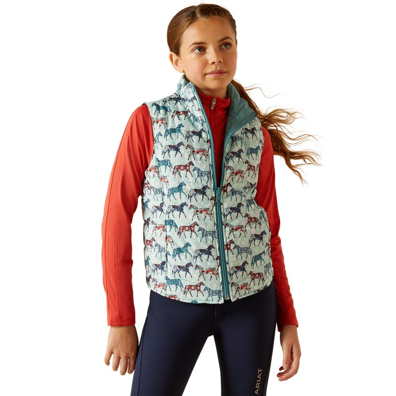 Ariat vest online