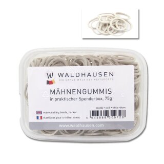 Mähnengummis in Spenderbox 75g