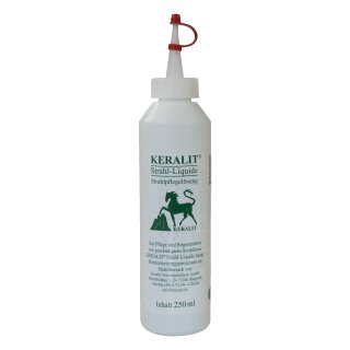 Keralit Strahl-Liquide 250ml