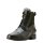 Ariat Reitstiefelette Kendall Black Zip Sherpa Boot